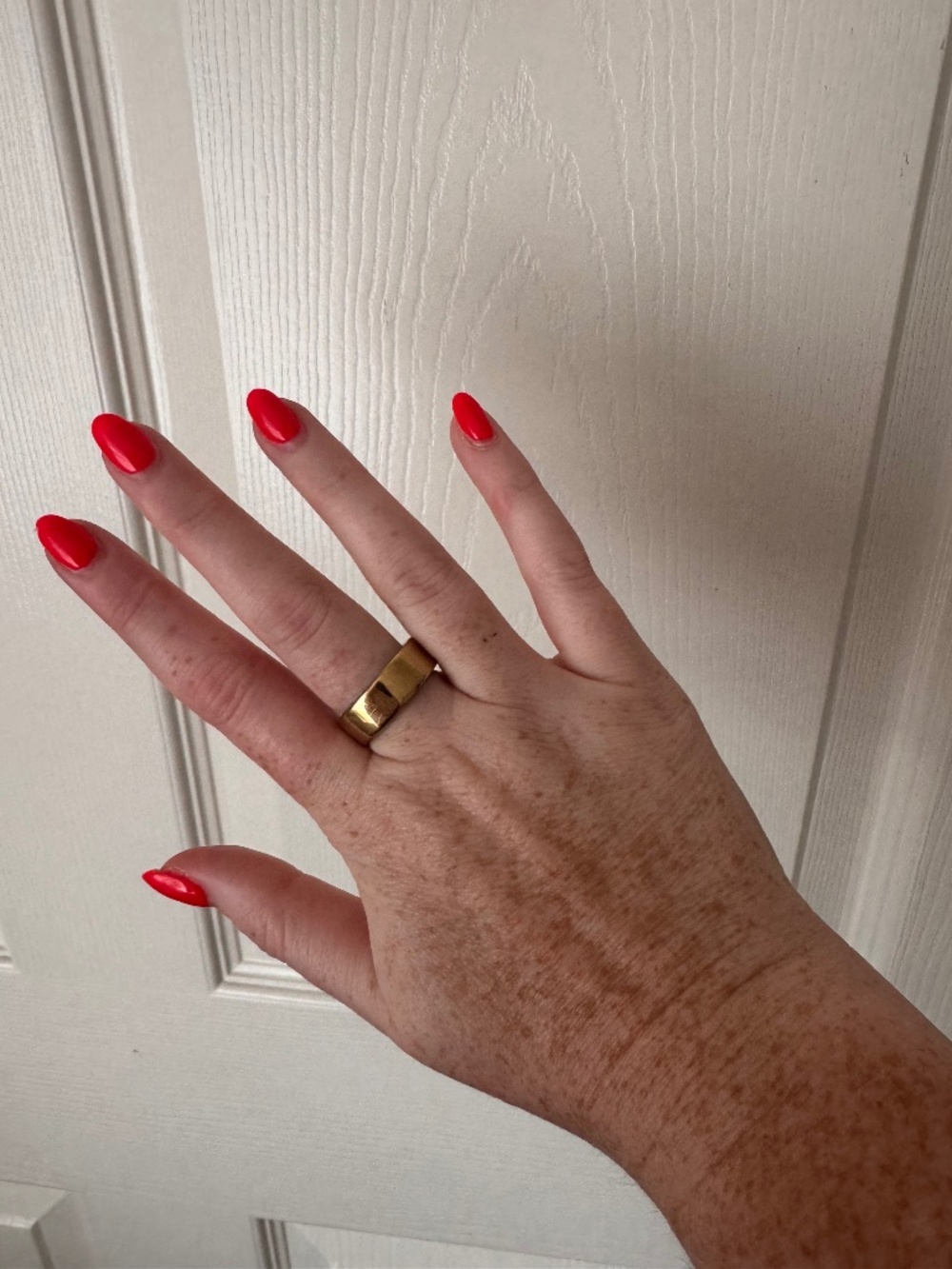 Gold Oura Ring 4